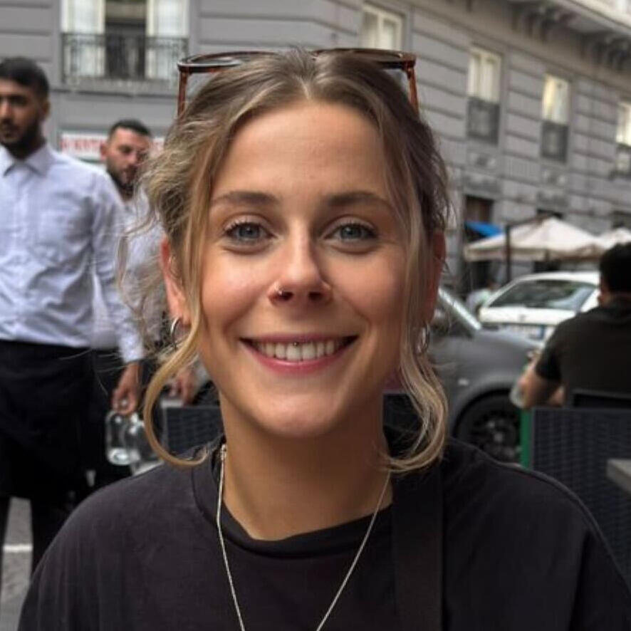 Suzie - she/her Service Provision Team