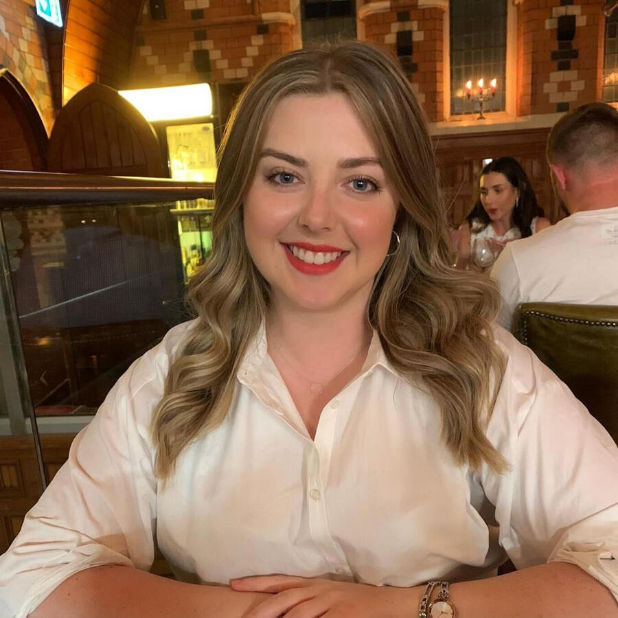 Rachel - she/her Safeguarding & Wellbeing