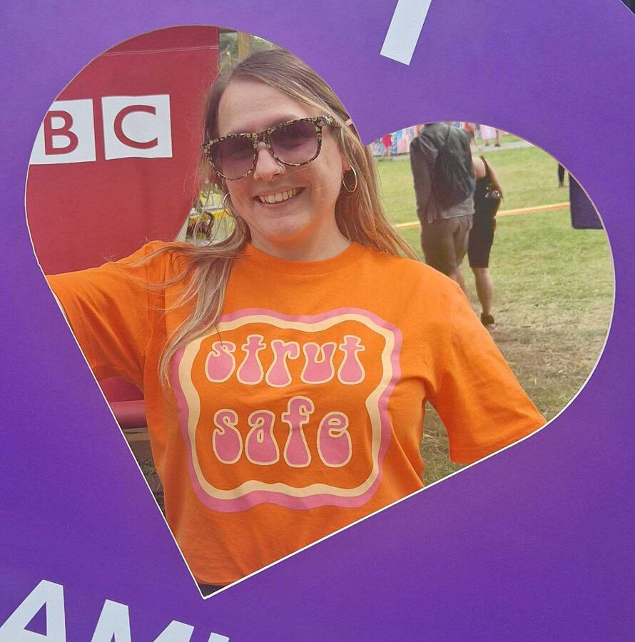 Nia - she/her Recruitment Team