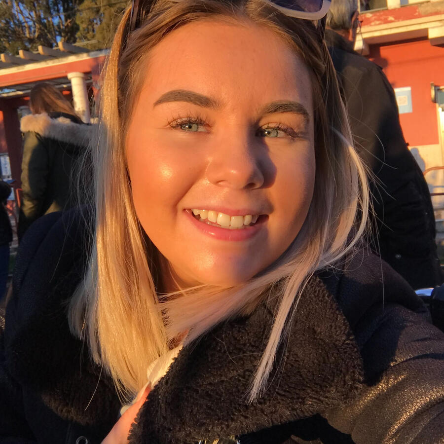 Alexa - she/her Safeguarding & Wellbeing